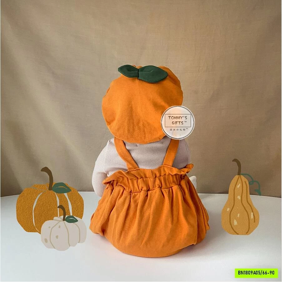 YẾM BÍ NGÔ HALLOWEEN