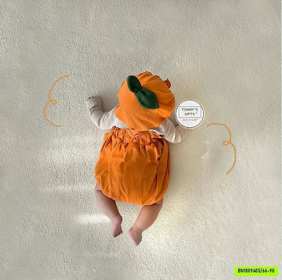 YẾM BÍ NGÔ HALLOWEEN