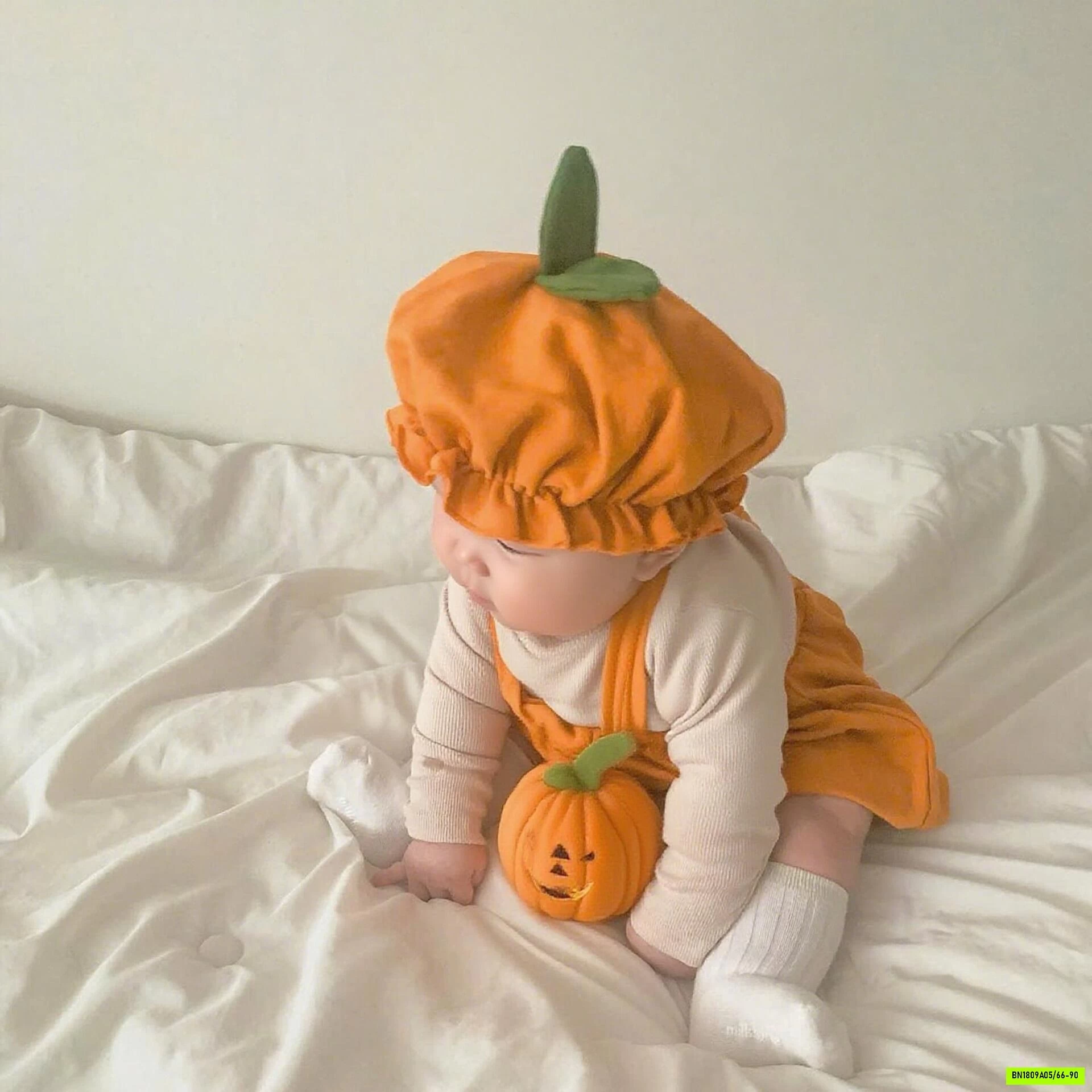 YẾM BÍ NGÔ HALLOWEEN