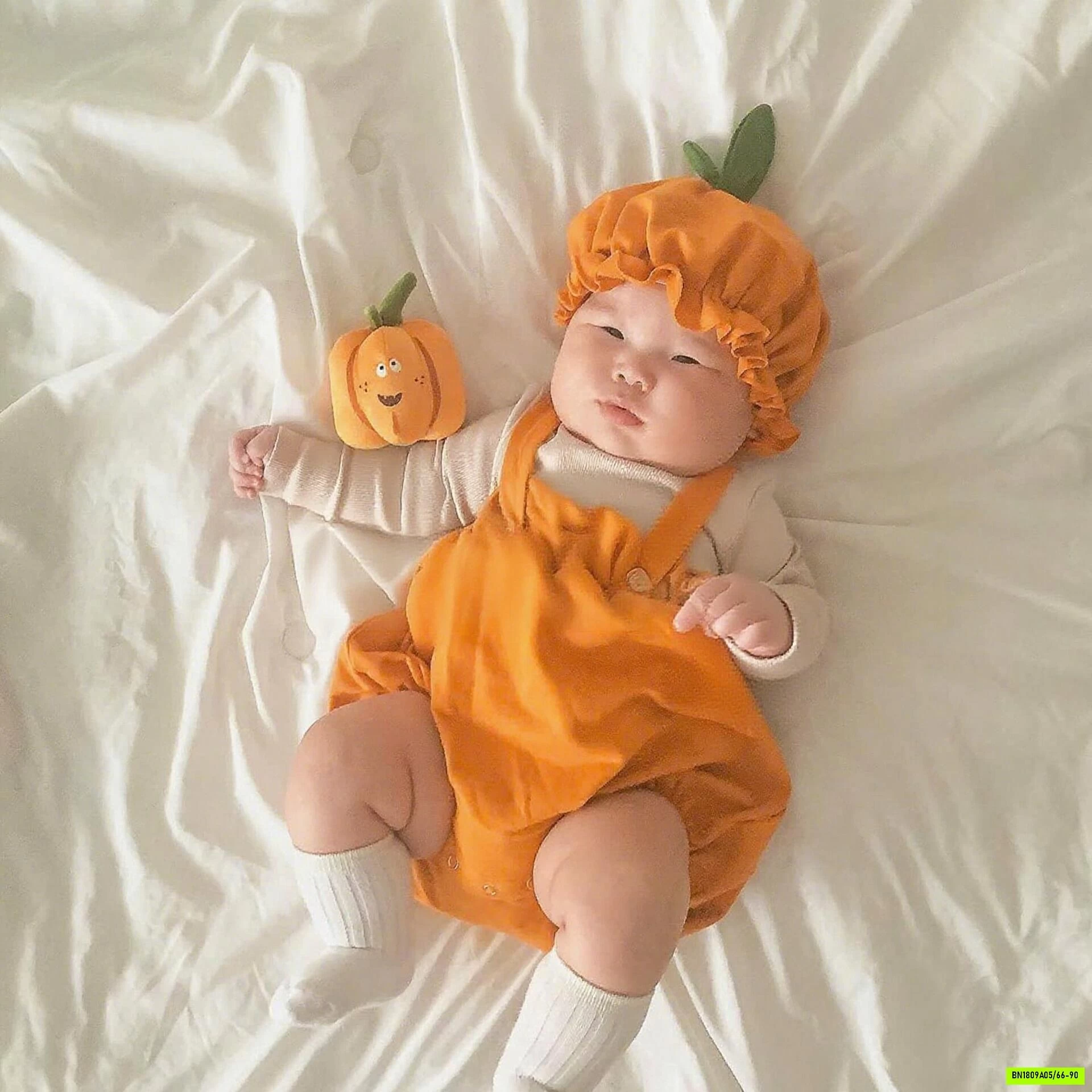YẾM BÍ NGÔ HALLOWEEN