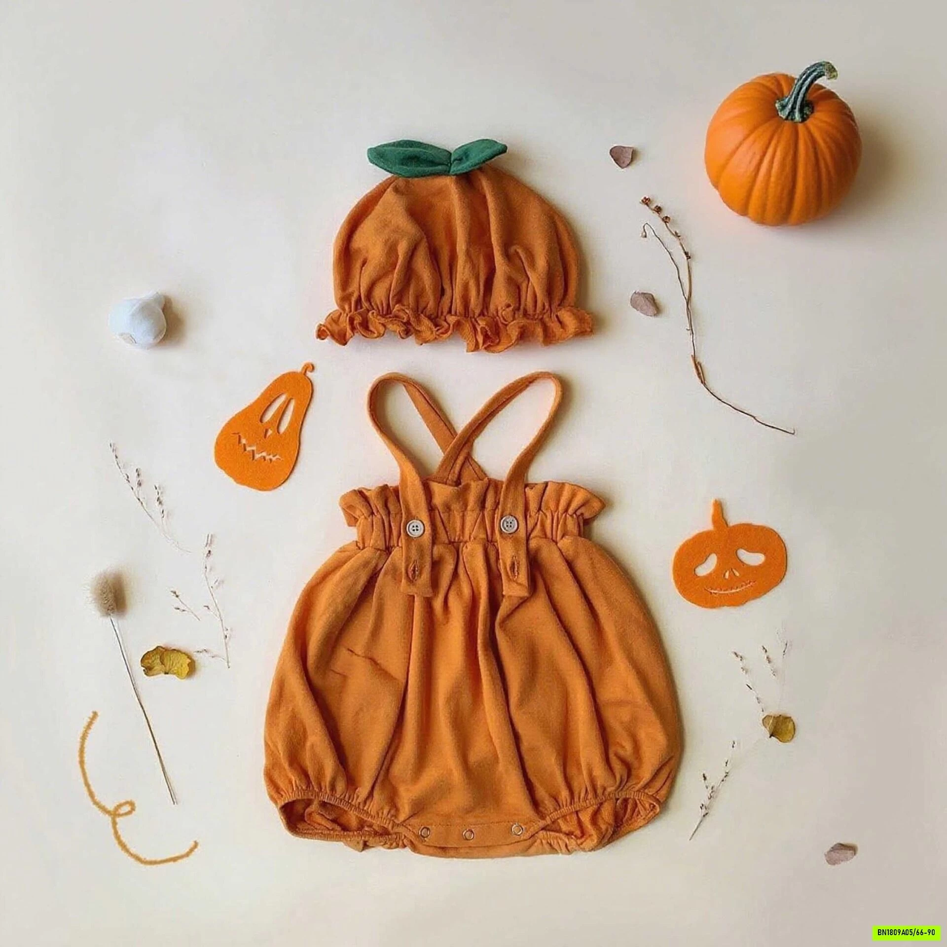 YẾM BÍ NGÔ HALLOWEEN