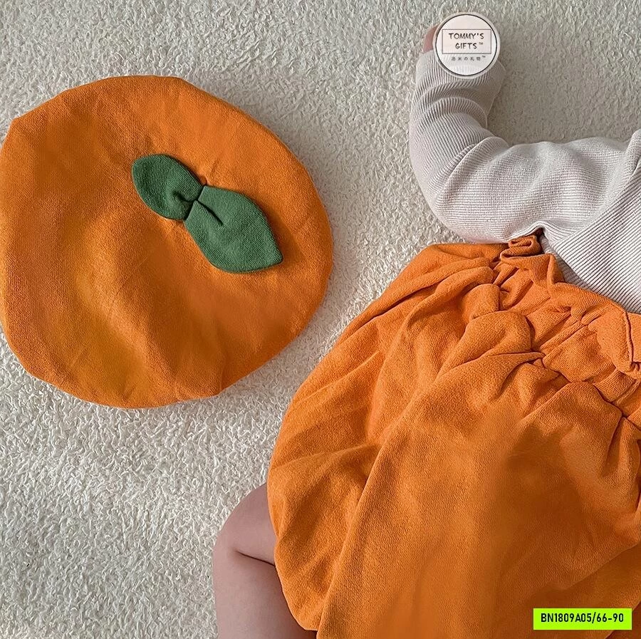 YẾM BÍ NGÔ HALLOWEEN
