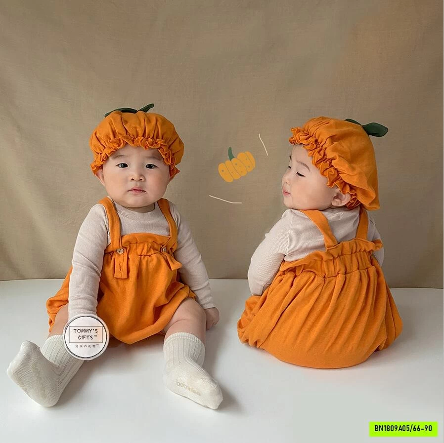 YẾM BÍ NGÔ HALLOWEEN