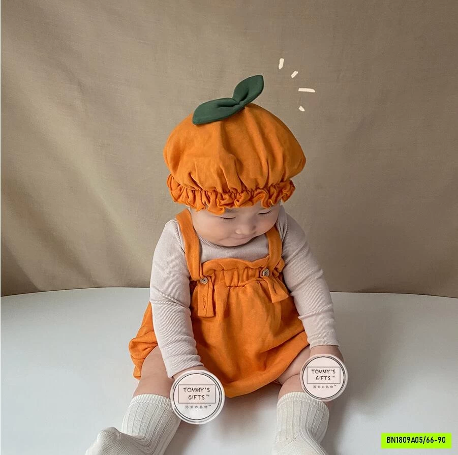YẾM BÍ NGÔ HALLOWEEN