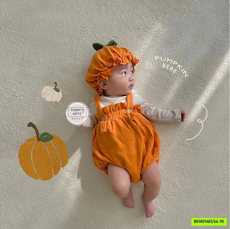 YẾM BÍ NGÔ HALLOWEEN