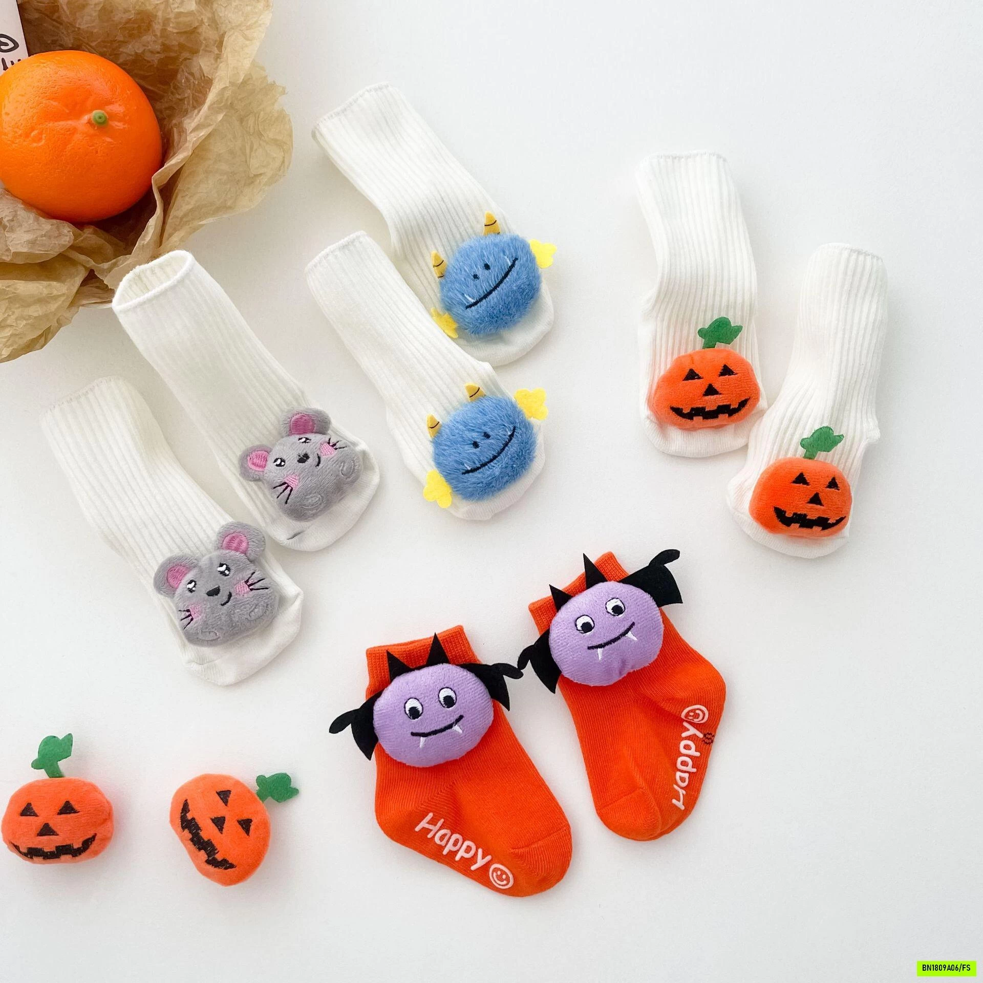 TẤT HALLOWEEN