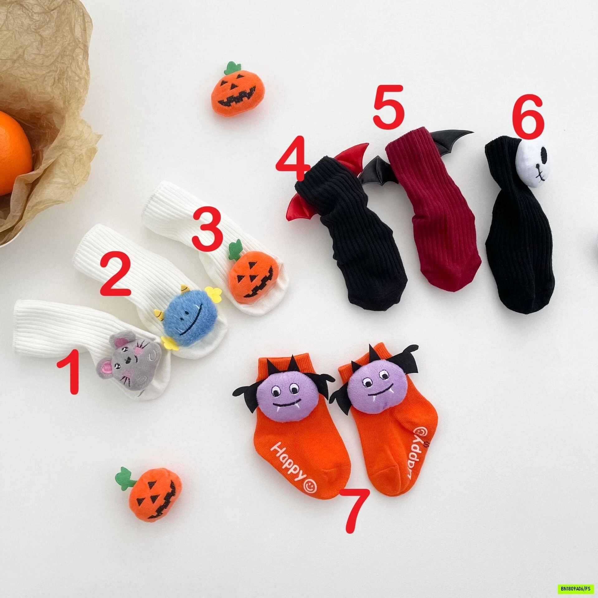 TẤT HALLOWEEN