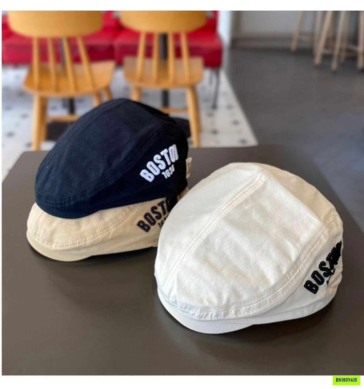 MŨ NỒI BOSTON