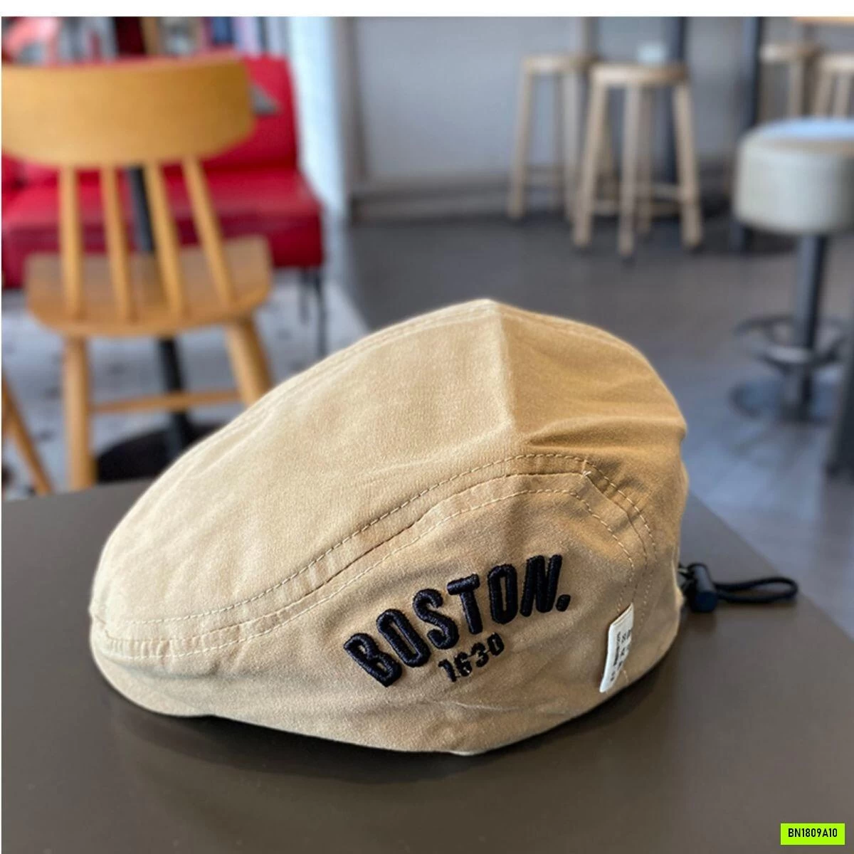 MŨ NỒI BOSTON