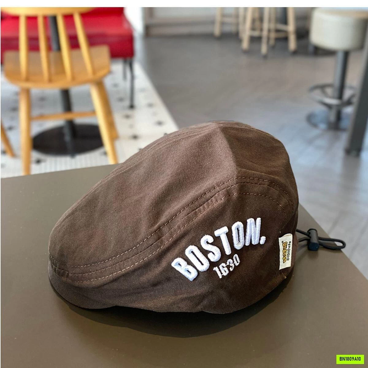 MŨ NỒI BOSTON