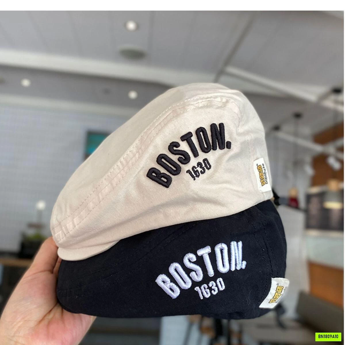 MŨ NỒI BOSTON