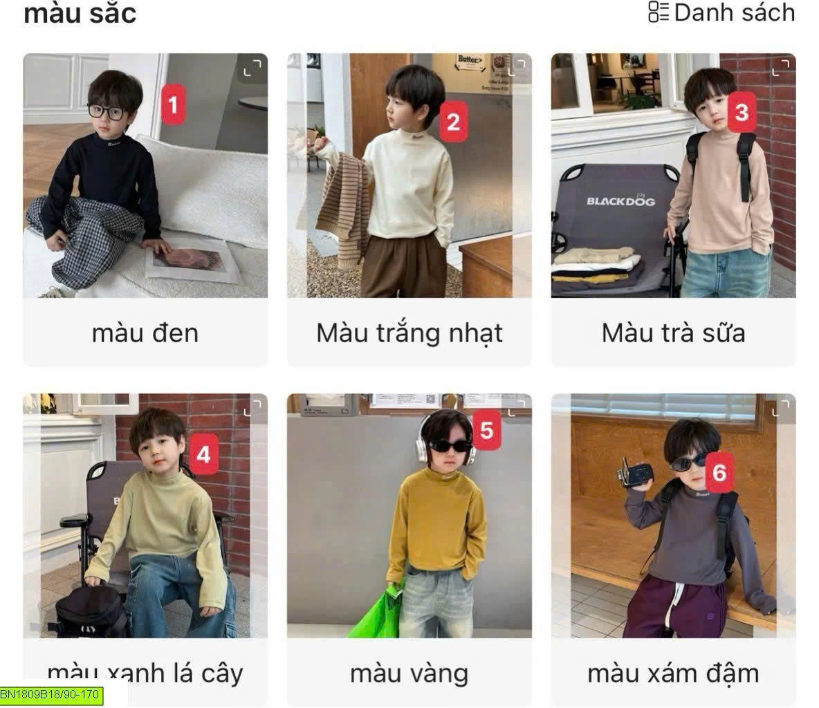 ÁO GIỮ NHIỆT AMBB	 N015