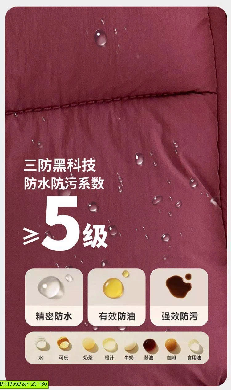 ÁO KHOÁC PHAO BÉO LIỀN MŨ