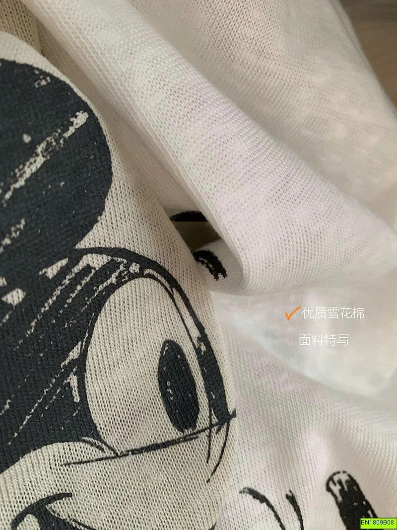 ÁO THUN MICKEY DÀI TAY
