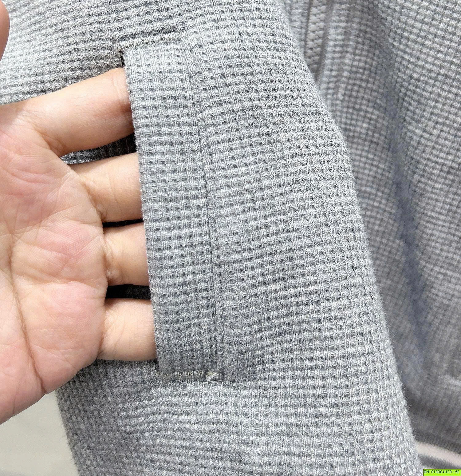 ÁO KHOÁC NỈ HẠT NA KACADY