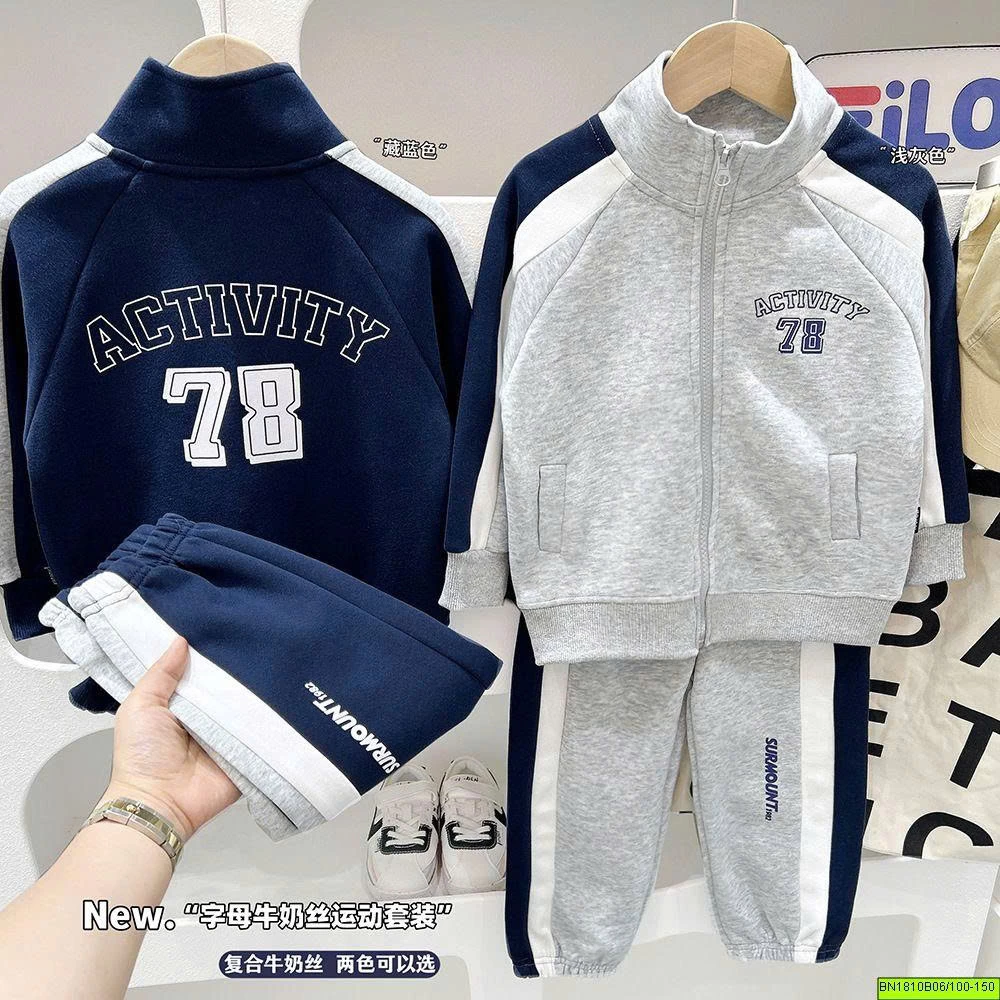 BỘ NỈ SỐ 78 KACADY
