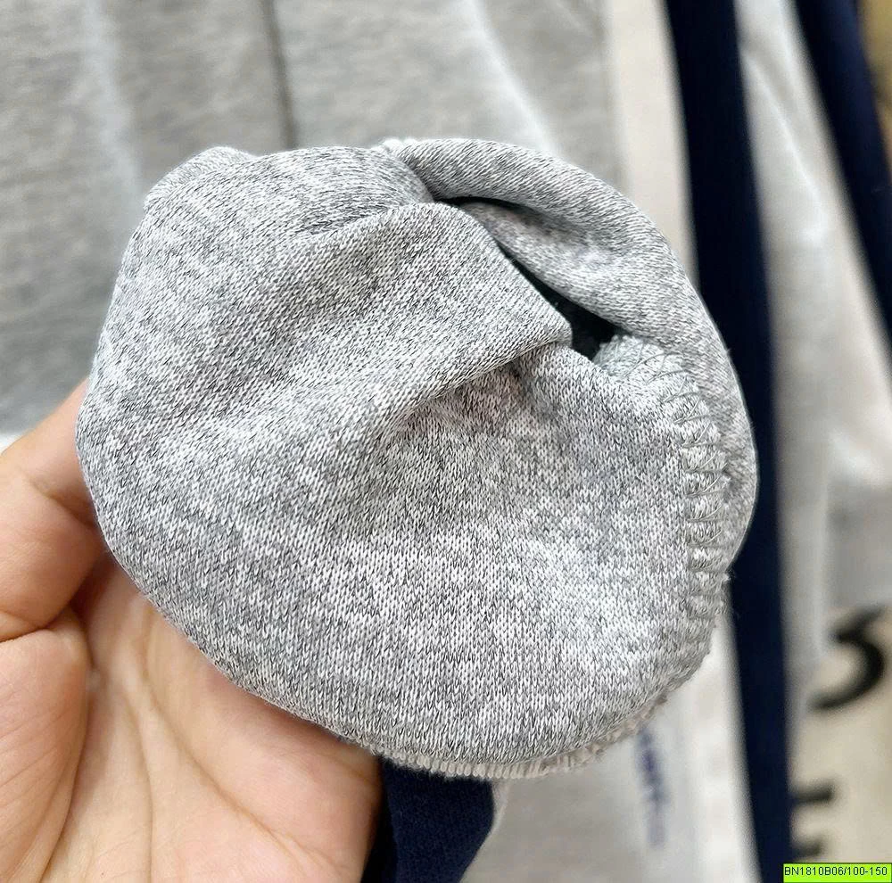 BỘ NỈ SỐ 78 KACADY