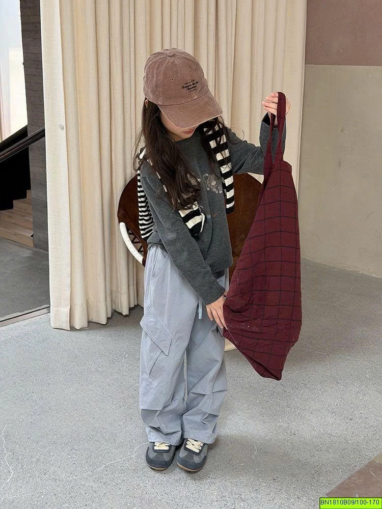 ÁO THUN IN HÌNH CHÓ MÈO AMBB 26E071