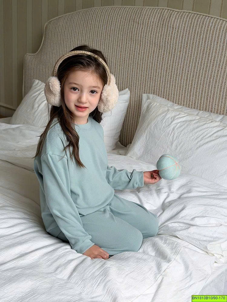 BỘ NỈ BÔNG MÙA ĐÔNG AMBB 25H034