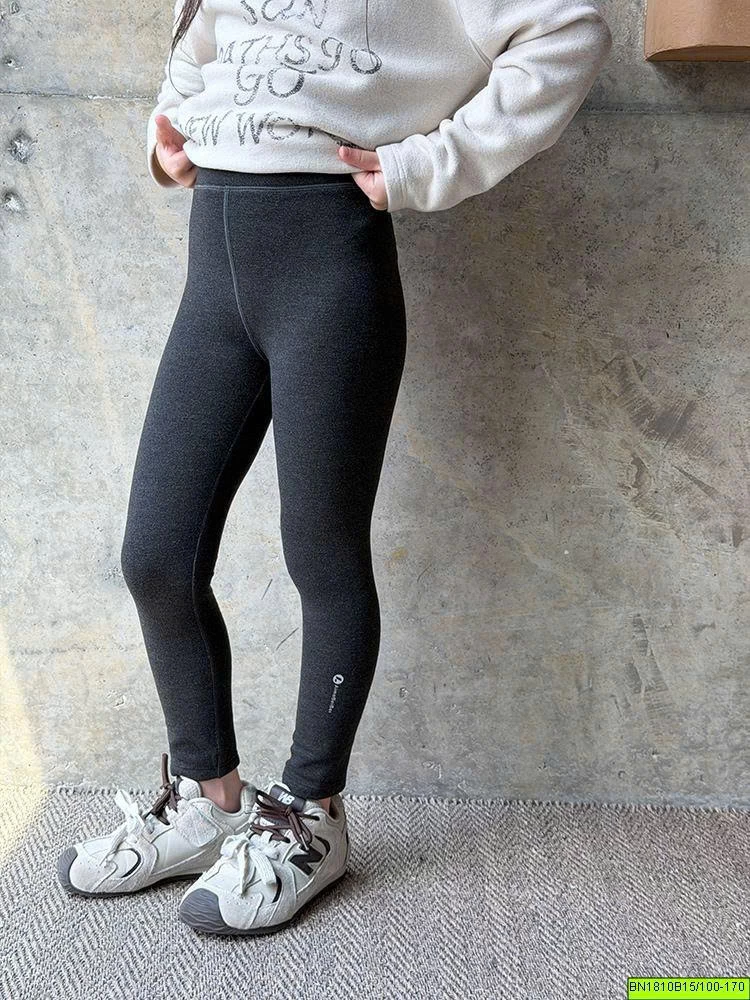 QUẦN LEGGING LÓT LÔNG CẠP CAO AMBB  26F153