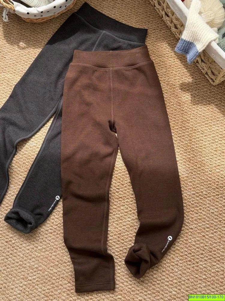 QUẦN LEGGING LÓT LÔNG CẠP CAO AMBB  26F153