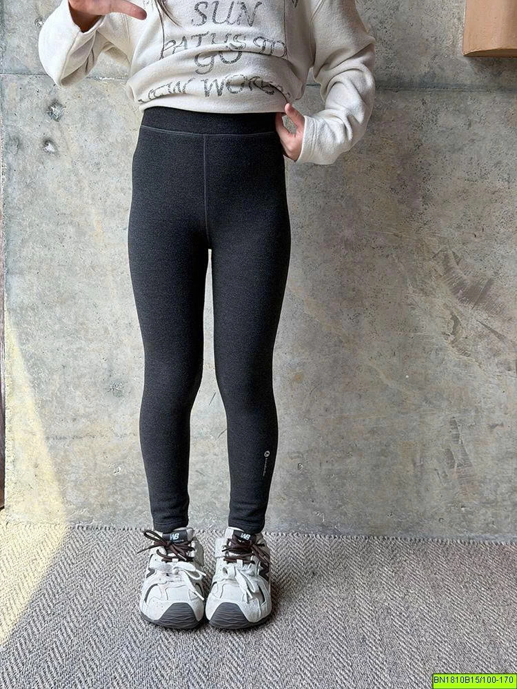 QUẦN LEGGING LÓT LÔNG CẠP CAO AMBB  26F153