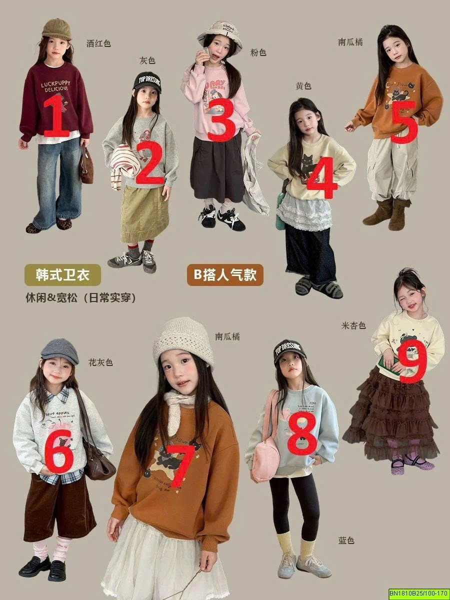 BST ÁO NỈ IN HÌNH AMBB  26E075