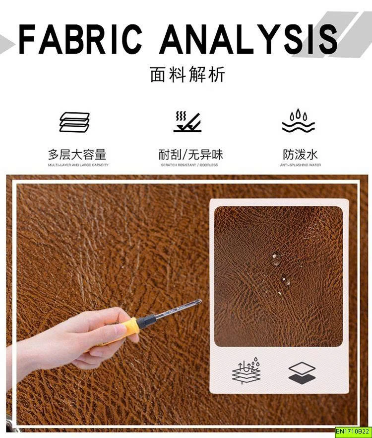 TÚI DU LỊCH DA MỀM PU