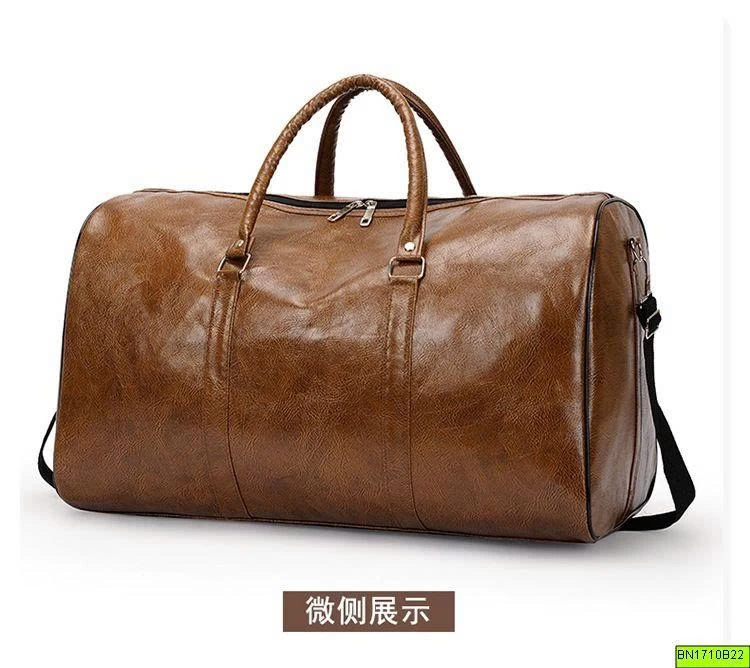 TÚI DU LỊCH DA MỀM PU