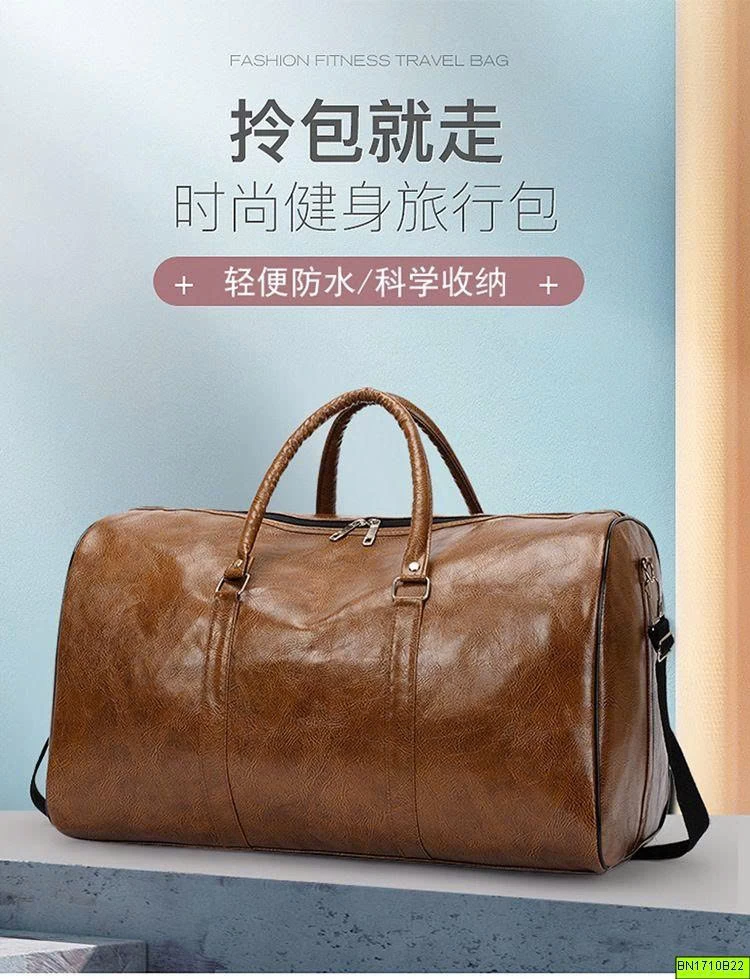 TÚI DU LỊCH DA MỀM PU