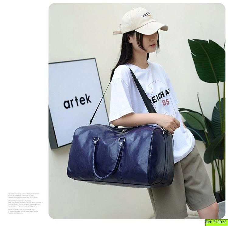 TÚI DU LỊCH DA MỀM PU
