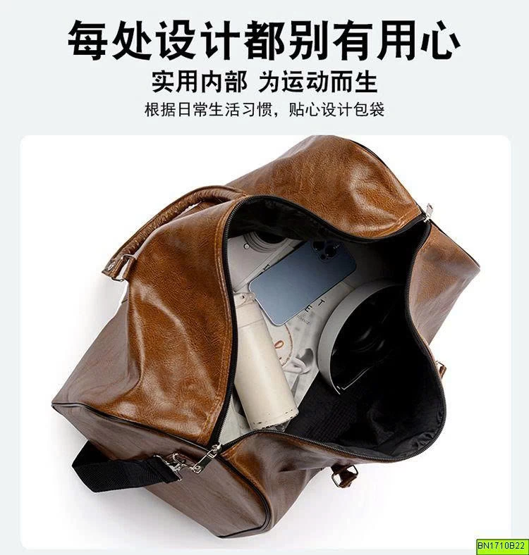 TÚI DU LỊCH DA MỀM PU