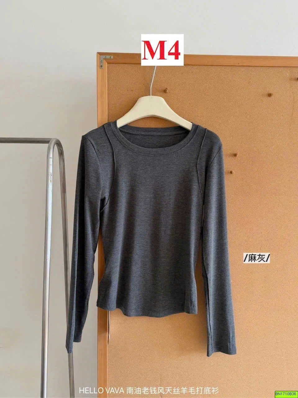 ÁO DÀI TAY MỎNG HELLO VAVA