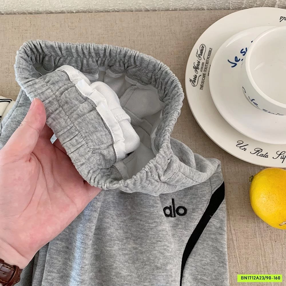 QUẦN ALO PHỐI SỌC MUYE