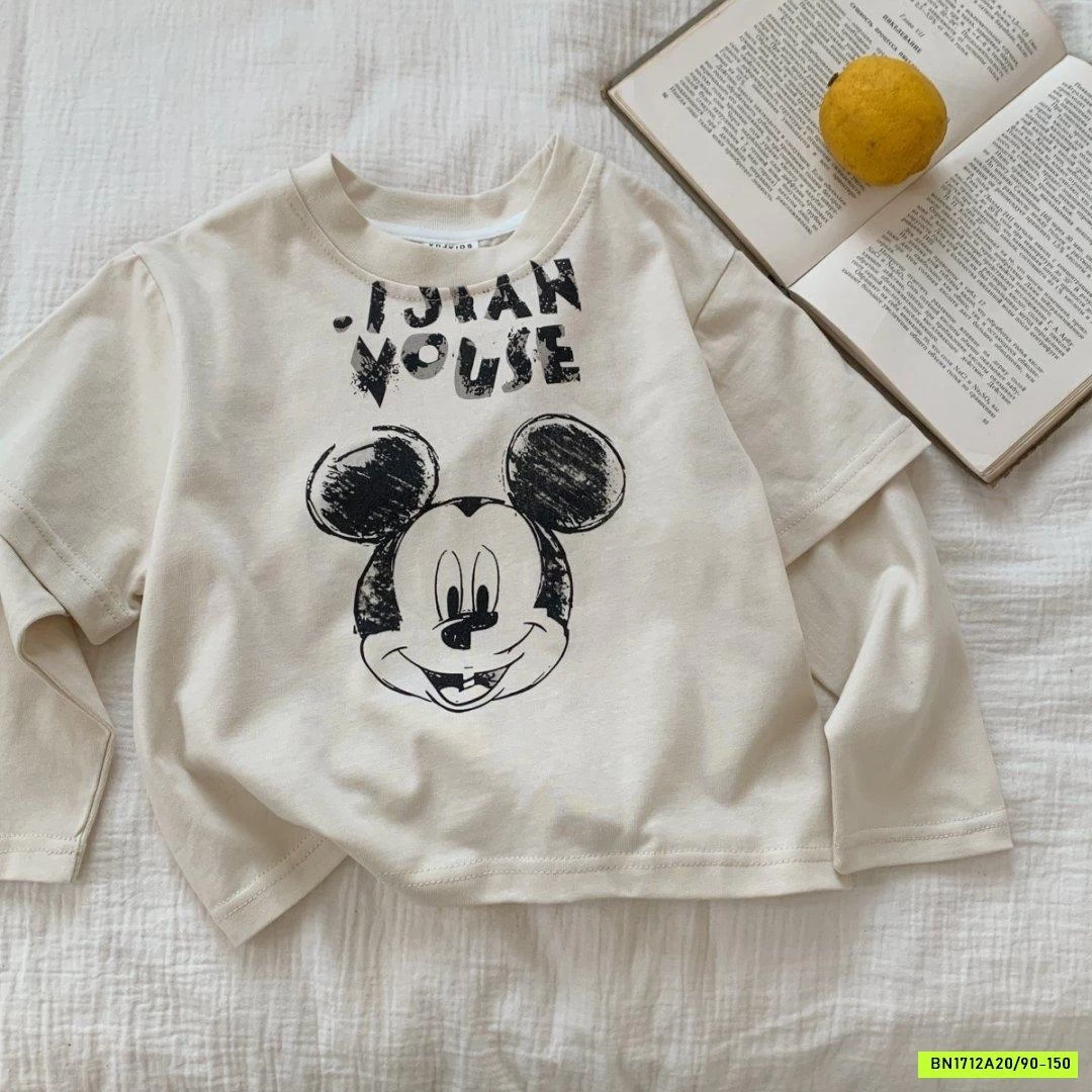 ÁO THUN GIẢ 2 LỚP