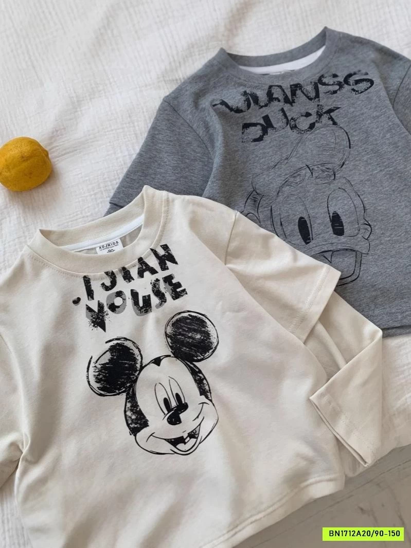 ÁO THUN GIẢ 2 LỚP