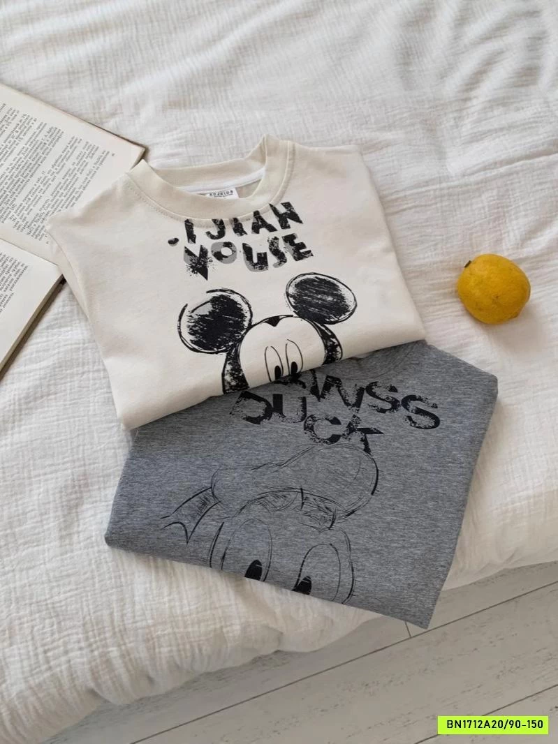 ÁO THUN GIẢ 2 LỚP