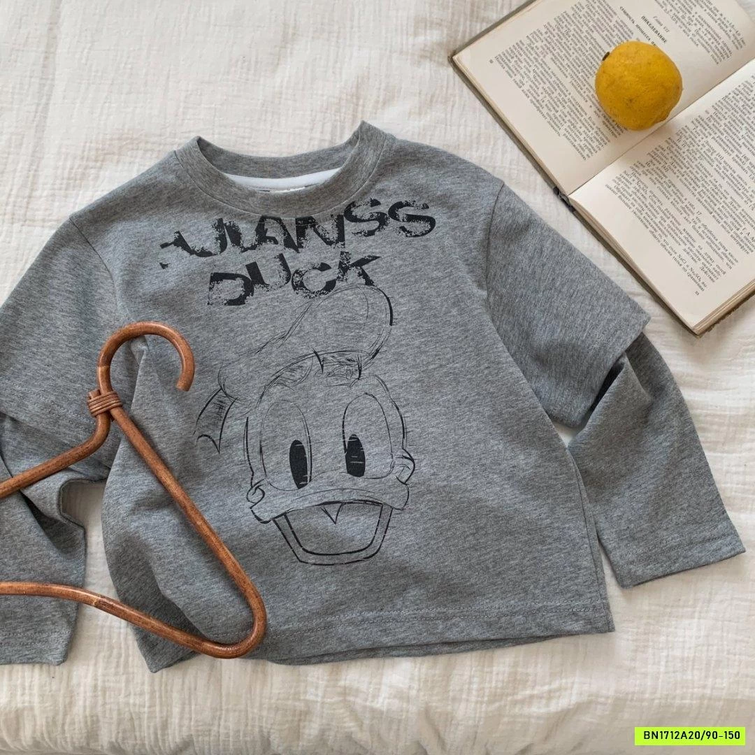 ÁO THUN GIẢ 2 LỚP