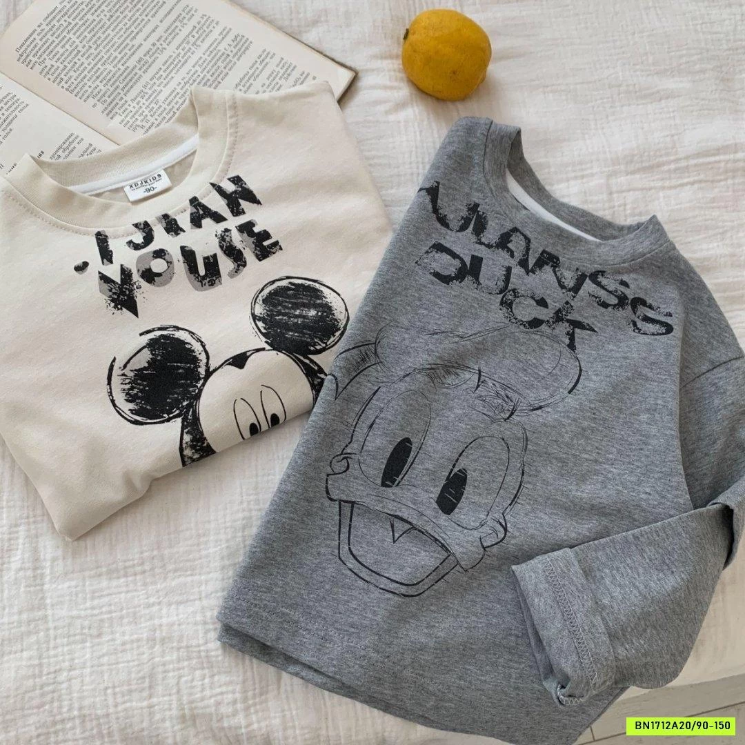 ÁO THUN GIẢ 2 LỚP