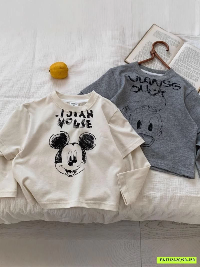 ÁO THUN GIẢ 2 LỚP