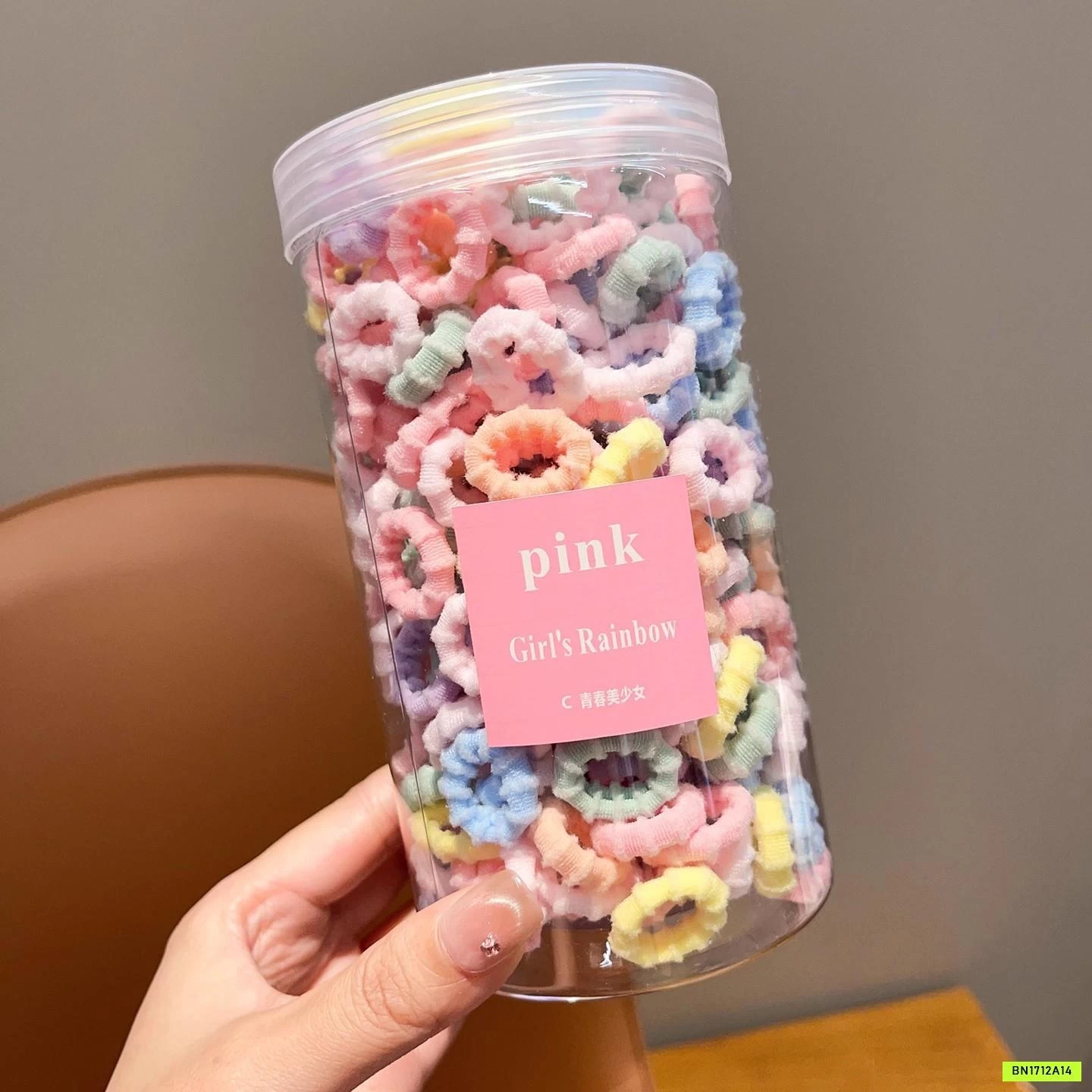 SET 400 CHUN BUỘC TÓC