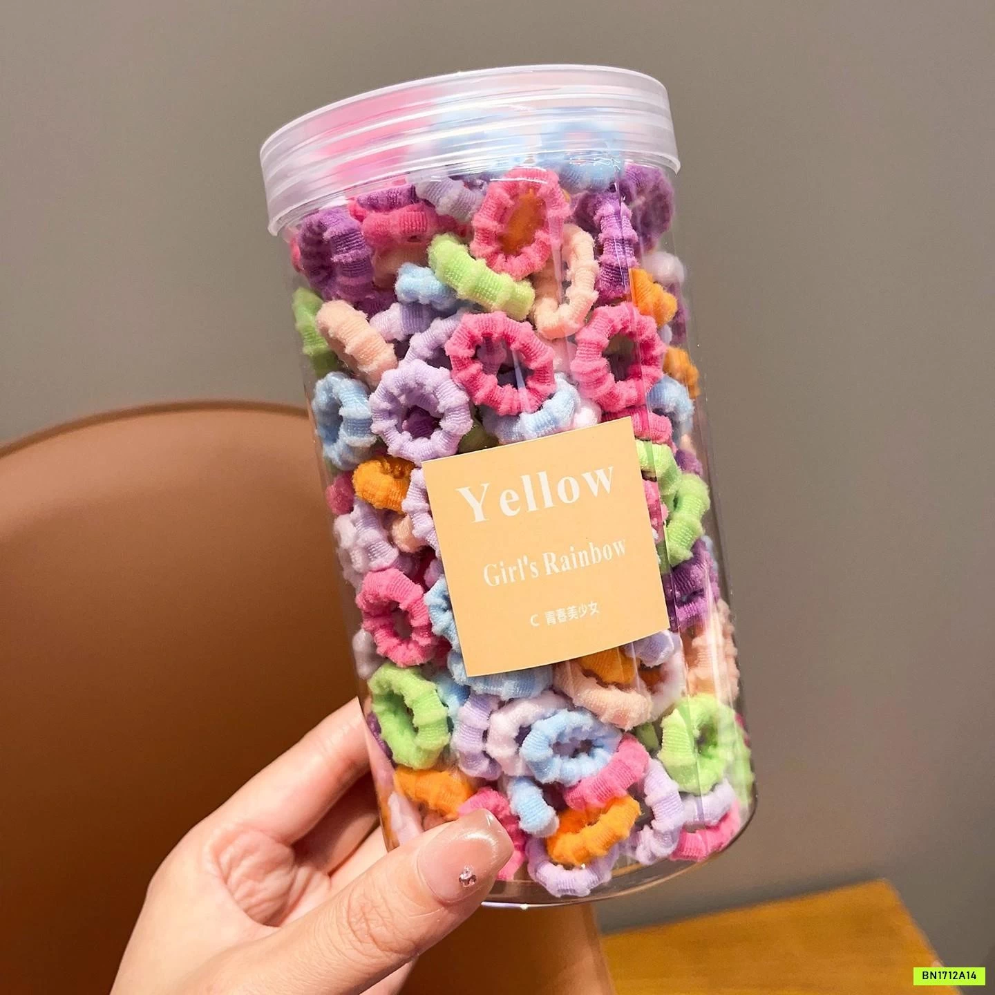 SET 400 CHUN BUỘC TÓC