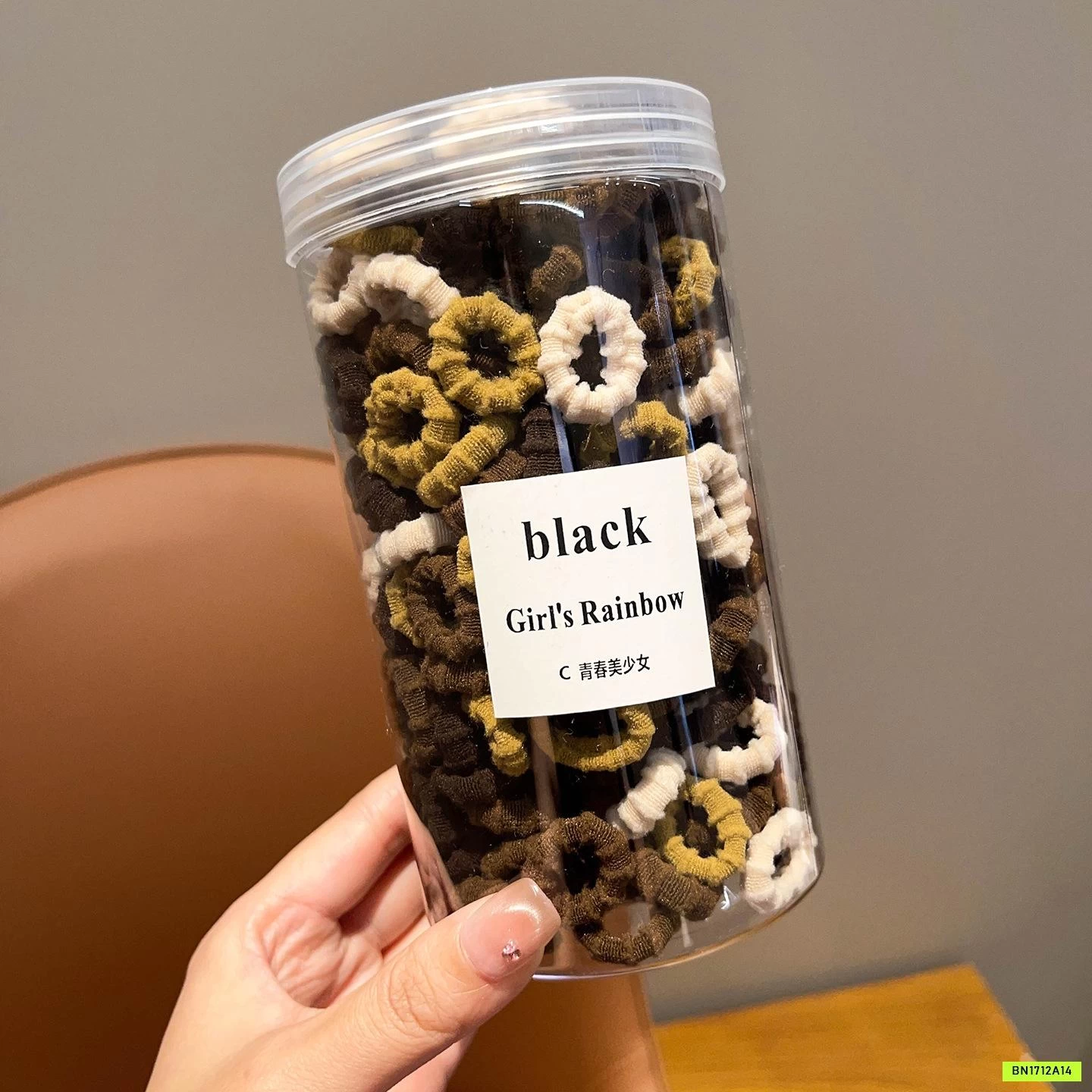 SET 400 CHUN BUỘC TÓC