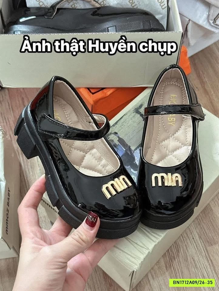 GIÀY MOCA ĐẾ CAO MIN