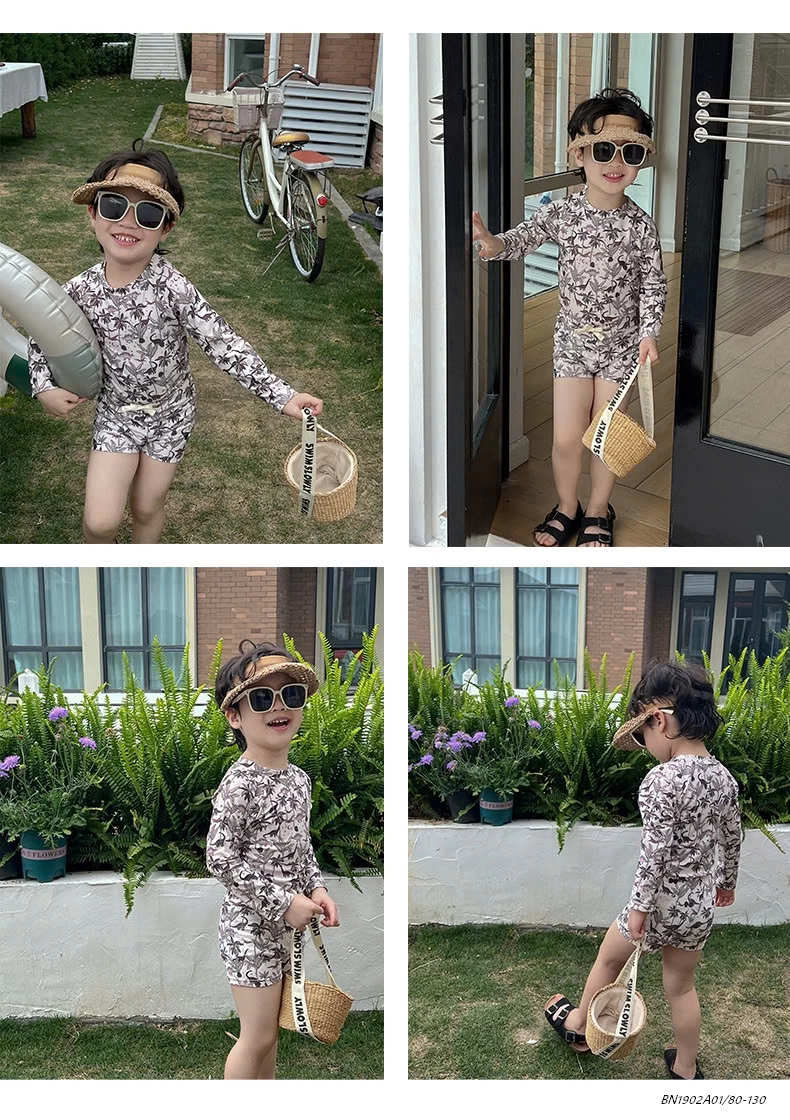 SÉT BƠI ÁO DÀI BT KOREA