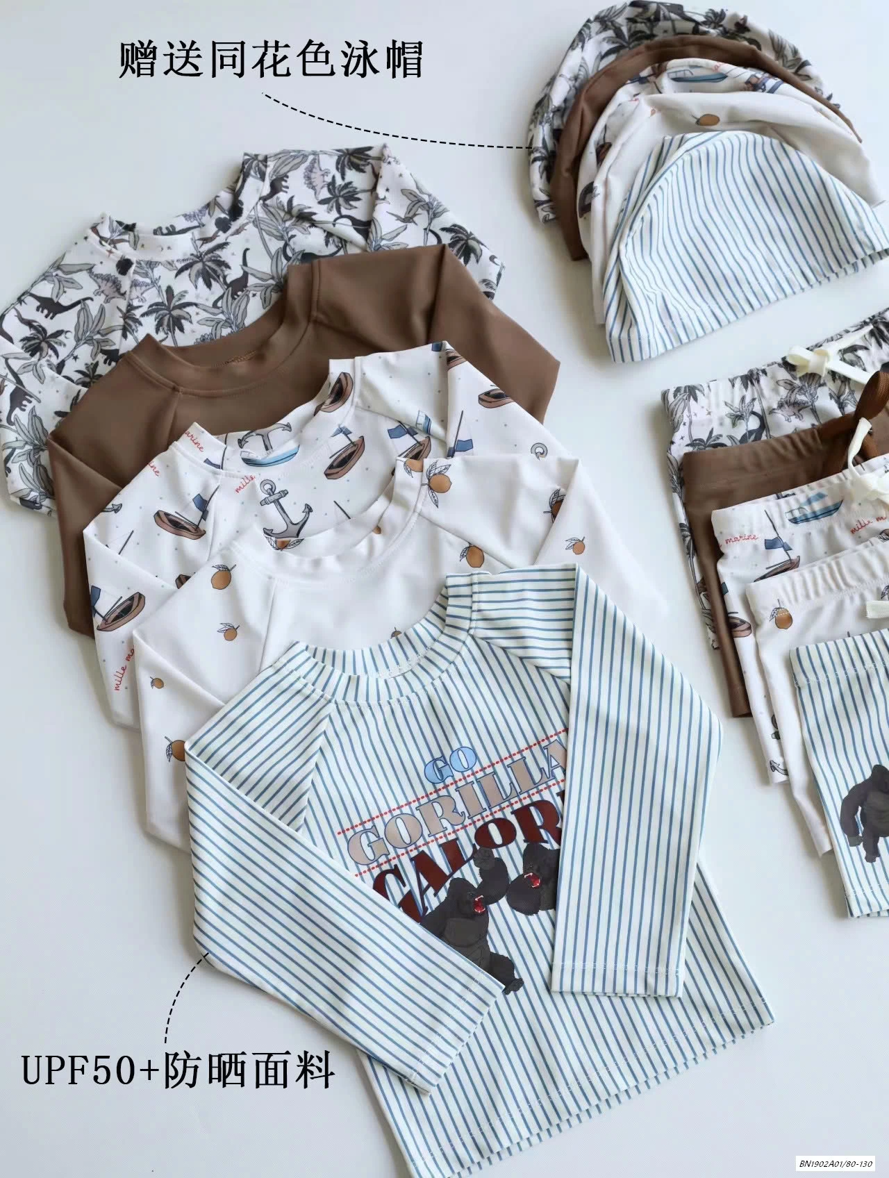 SÉT BƠI ÁO DÀI BT KOREA