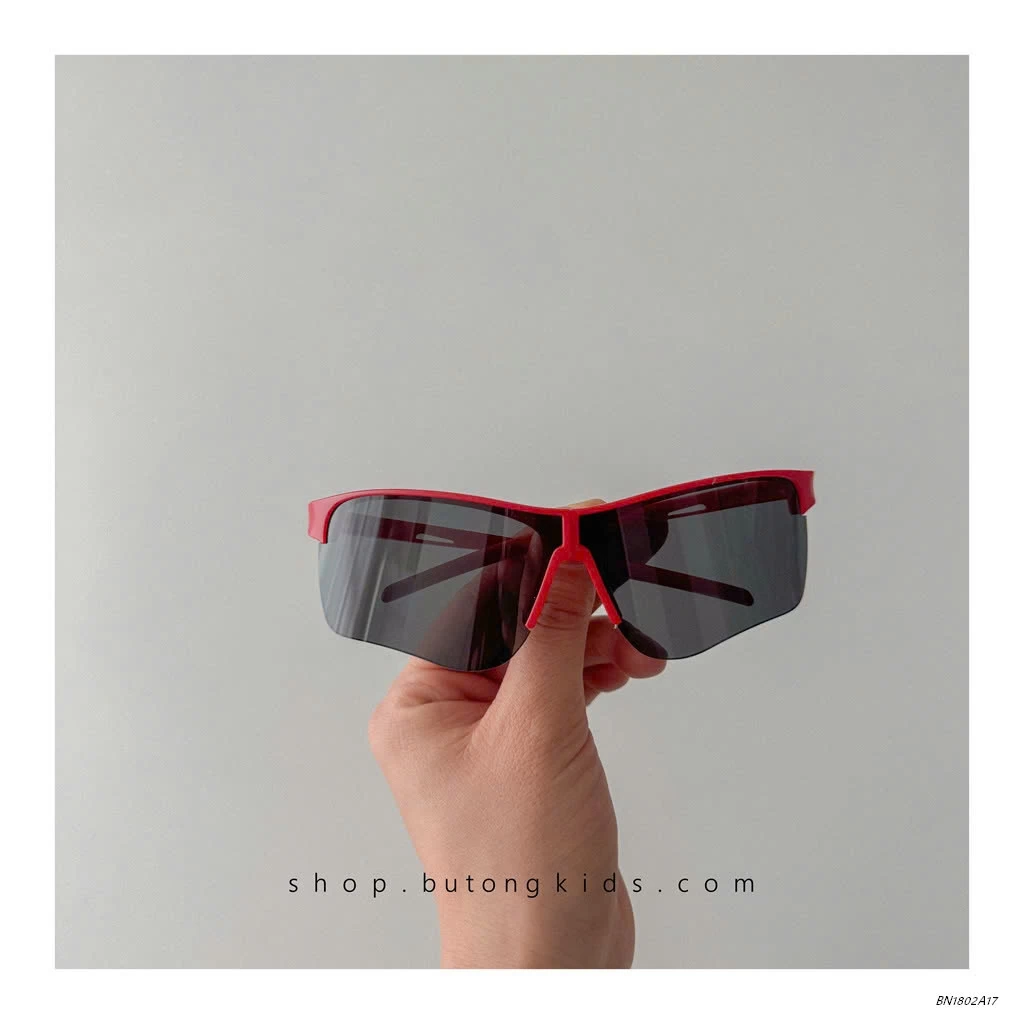 KÍNH RÂM MẮT MÀU GẤP GỌN