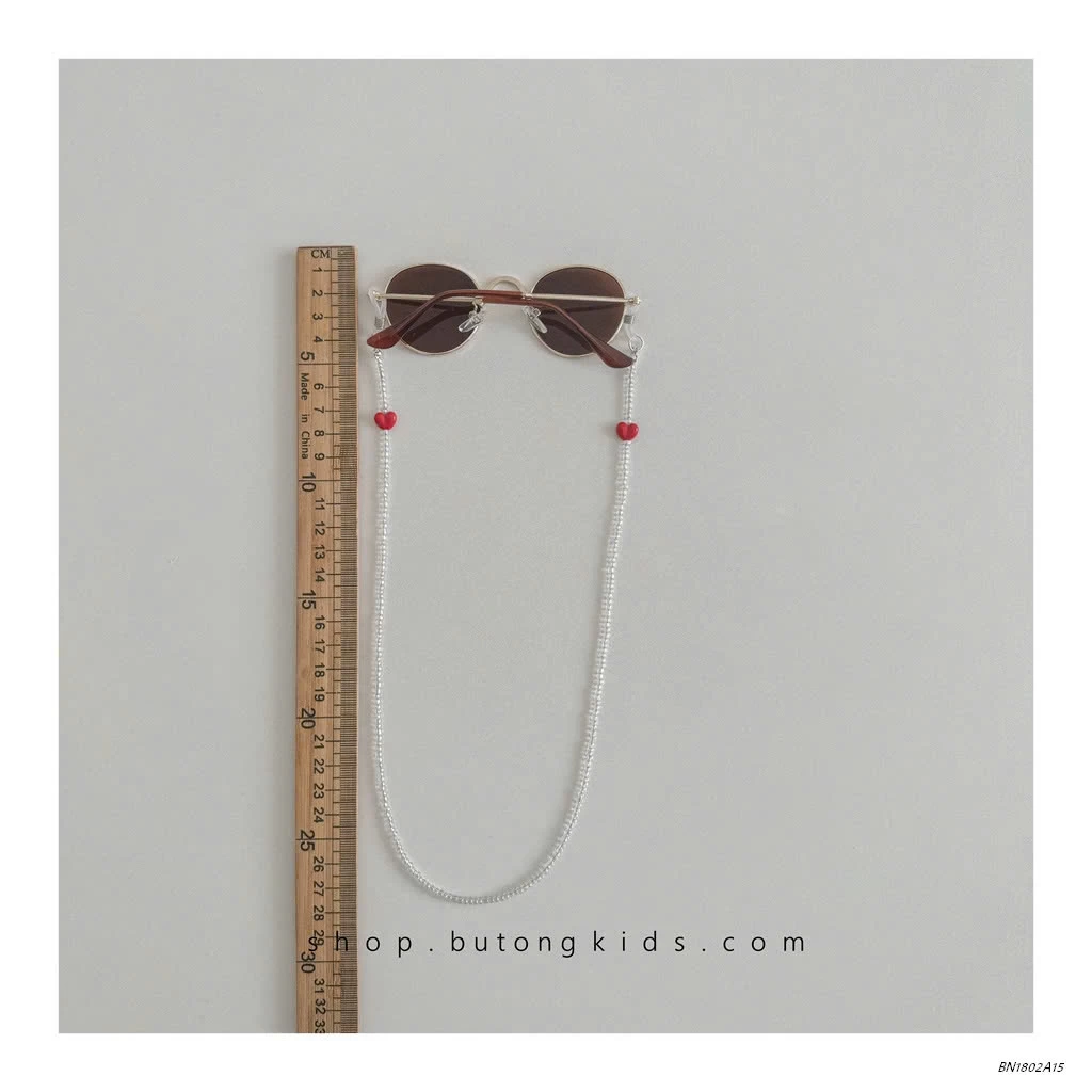 KÍNH RÂM KÈM DÂY ĐEO BAO ĐỰNG