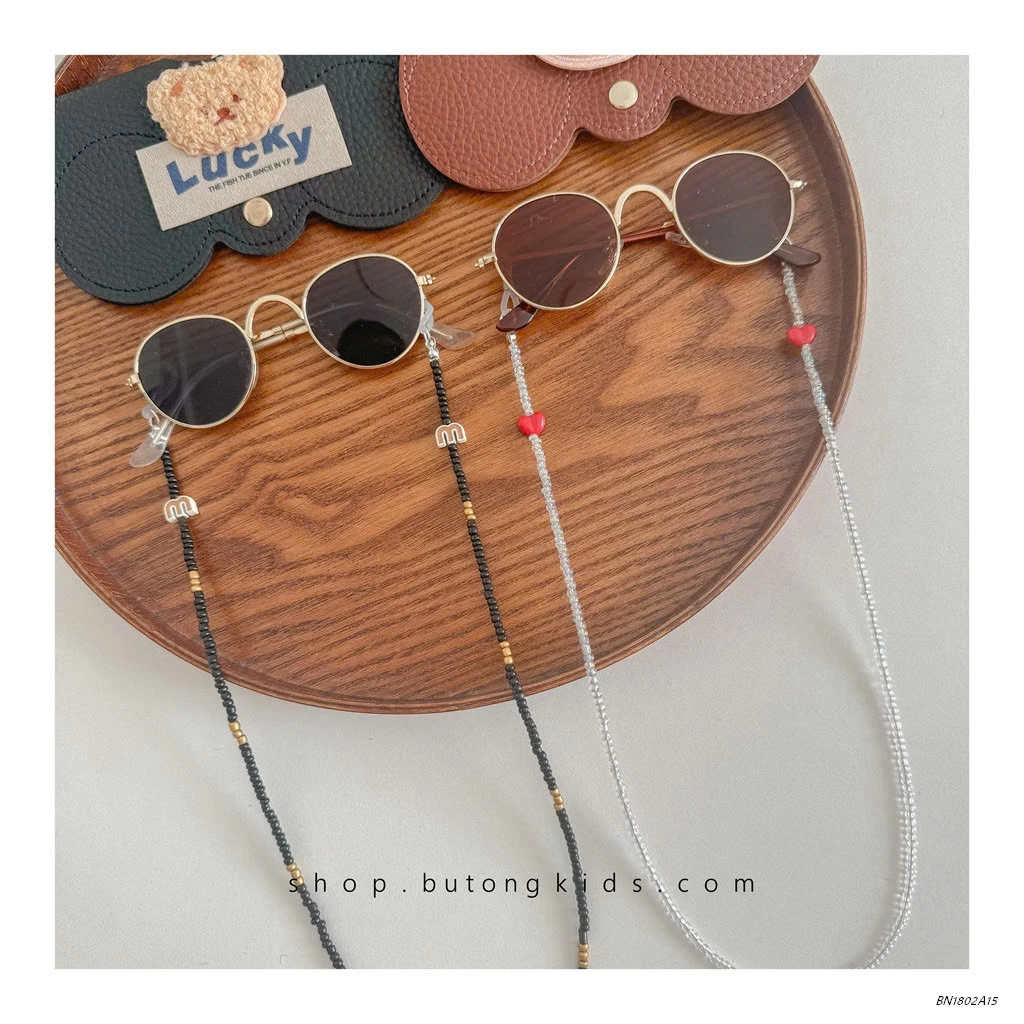 KÍNH RÂM KÈM DÂY ĐEO BAO ĐỰNG