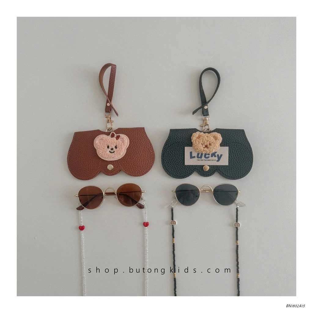 KÍNH RÂM KÈM DÂY ĐEO BAO ĐỰNG